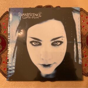 Evanescence Fallen brand new sealed Vinyl Record